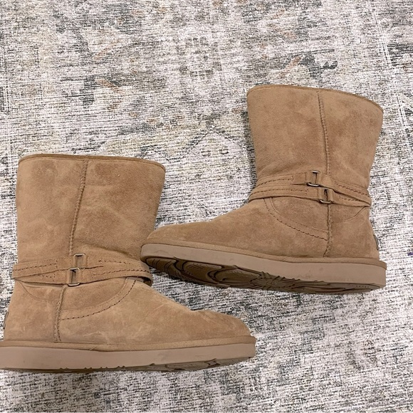 UGG Women’s Palisade Boots Size 9 - Picture 6 of 9
